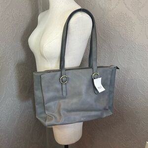 Relic by Fossil Joni DBL Shoulder Smoke Bag New NWT